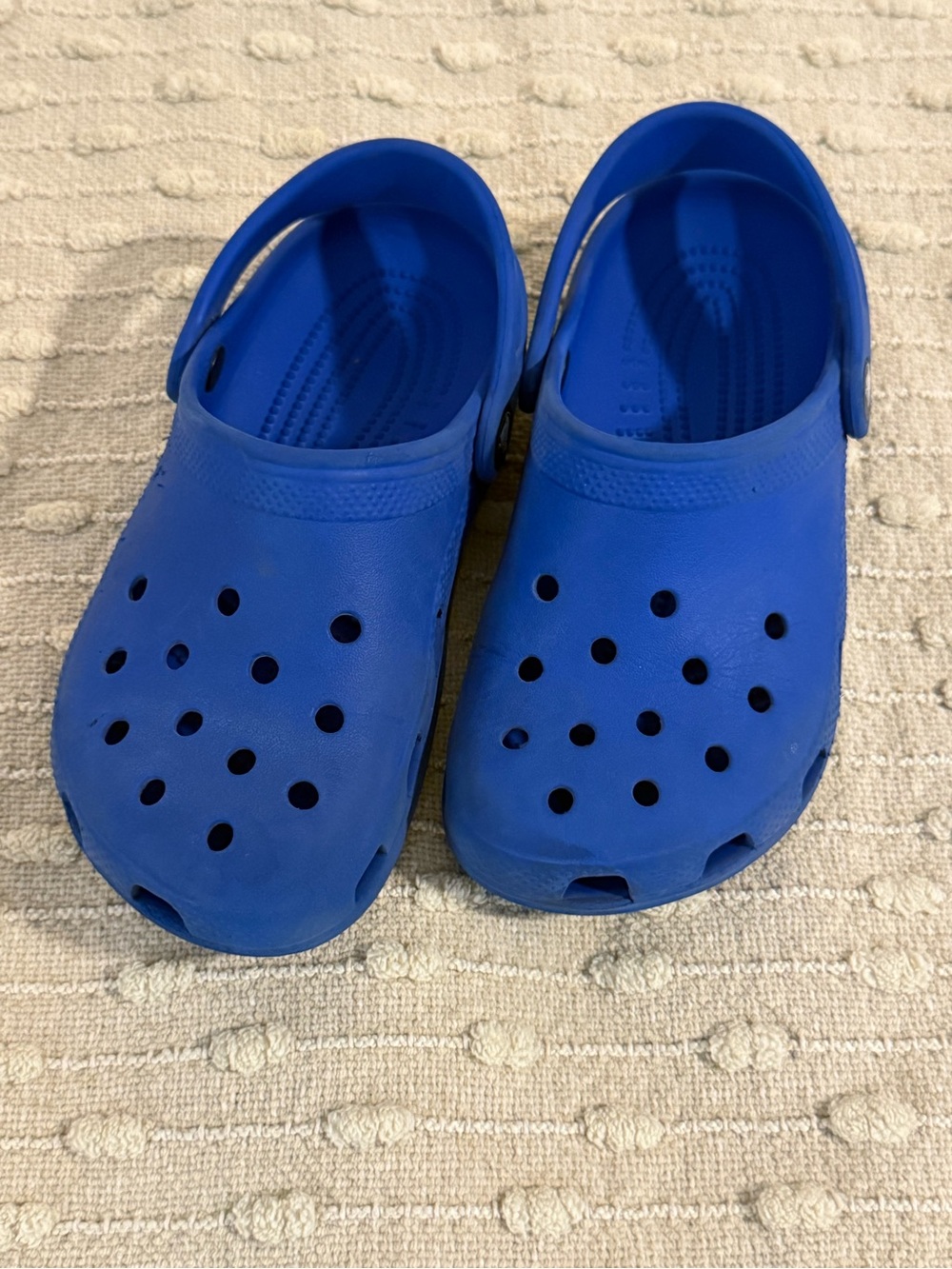 CROCS Kids size 1